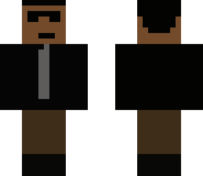 cool guy as a spy