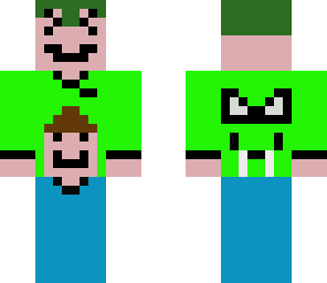 2 guys in 1