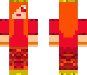 fire goddess re-make