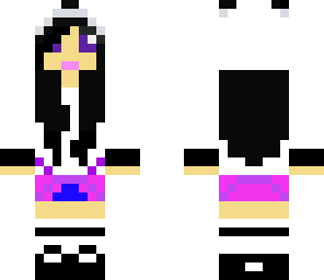 panda girly