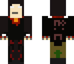 herobrine the assassin