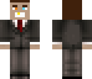 trinity suit