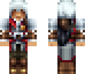 assassin's creed ii ezio