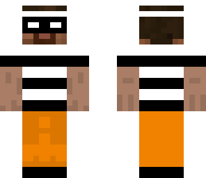 herobrine pisoner