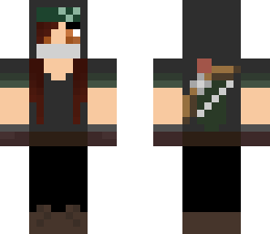 warrior girl