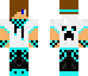 blue awesome teen