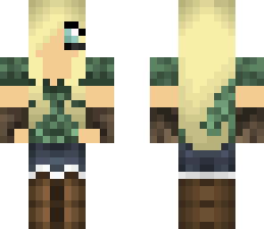 jungle girl
