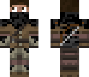 wheater skeleton hunter