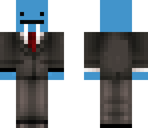 tuxedo walrus