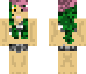 zombie pigman girl