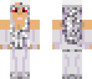ghast girl