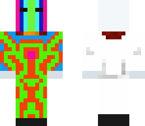 flashy blank