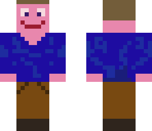 john the minecrafter