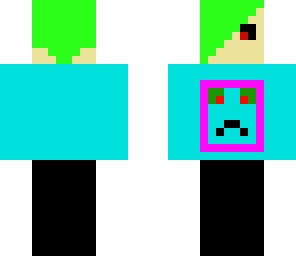 creeper shirt guy