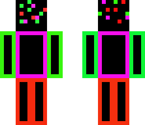 rainbow guy