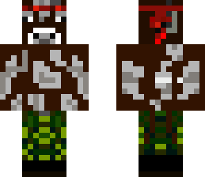 rambo cow