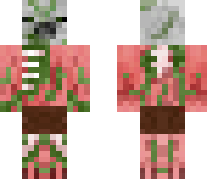 zomie pigman no top face 