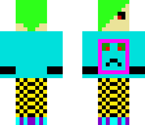 creeper shirt guy