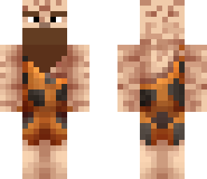 caveman steve-original