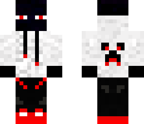 fixed enderman hoodie