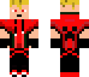 red man