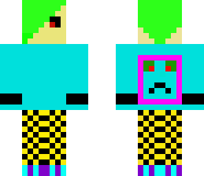 creeper shirt guy