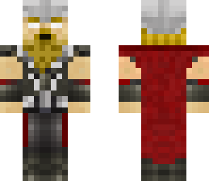 thor the herobrine