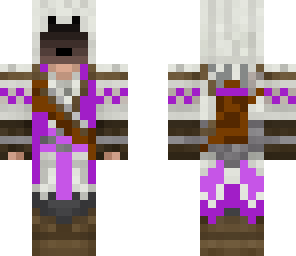 purple connor kenway