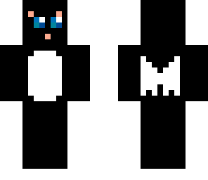 winged cat