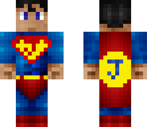 superman j edited