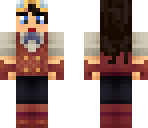 revised aviater girl
