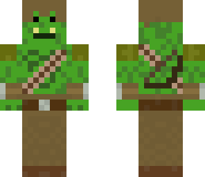 wow orc hunter