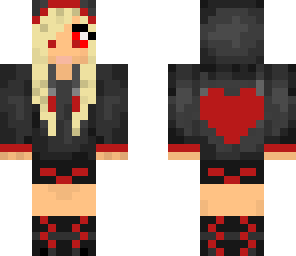blonde vampire