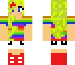wainbow gal
