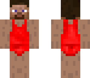 steve bikini