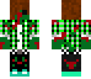 zombie teenager