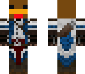 hans de assasin kip