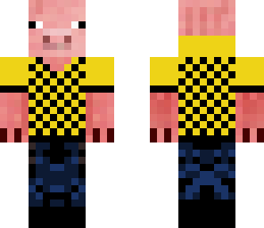 pig in a party