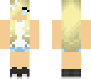 blonde edited