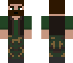 beard