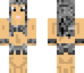 silverfish girl