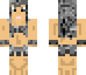 silverfish girl