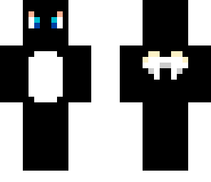 white-paw cat