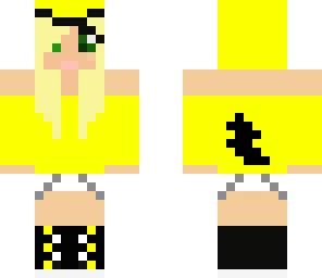 pichu girl