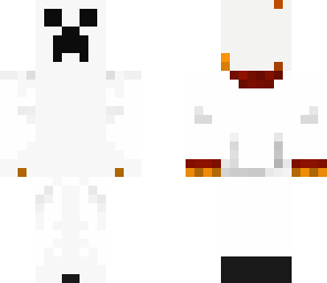 invisible snow creeper