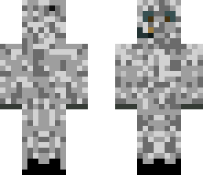 minecraft snow soilder