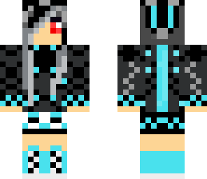 zekrom girl