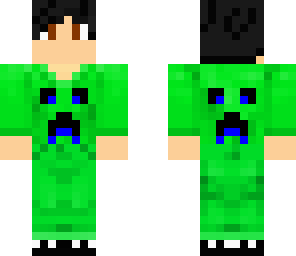 green guy