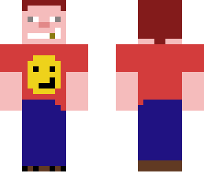 somebody with golden tooth
