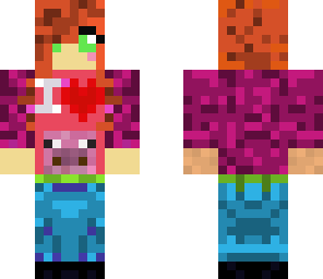 pig girl